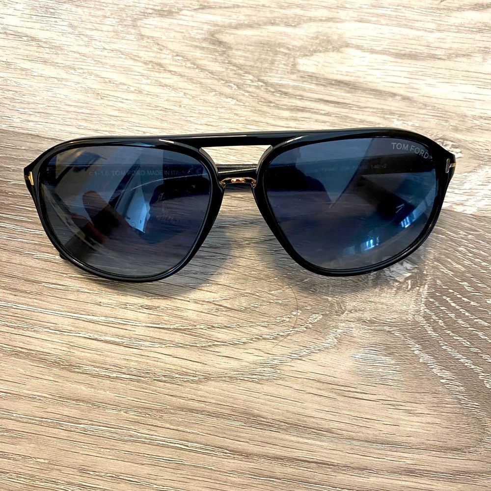 TOM FORD / JACOB / AVIATORS